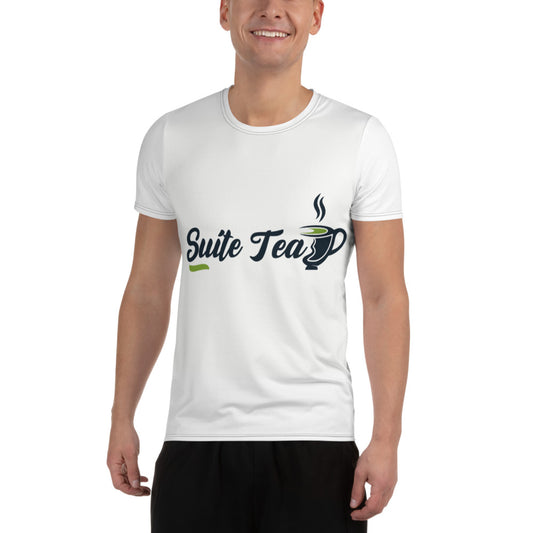 All-Over Print Men's Athletic T-shirt