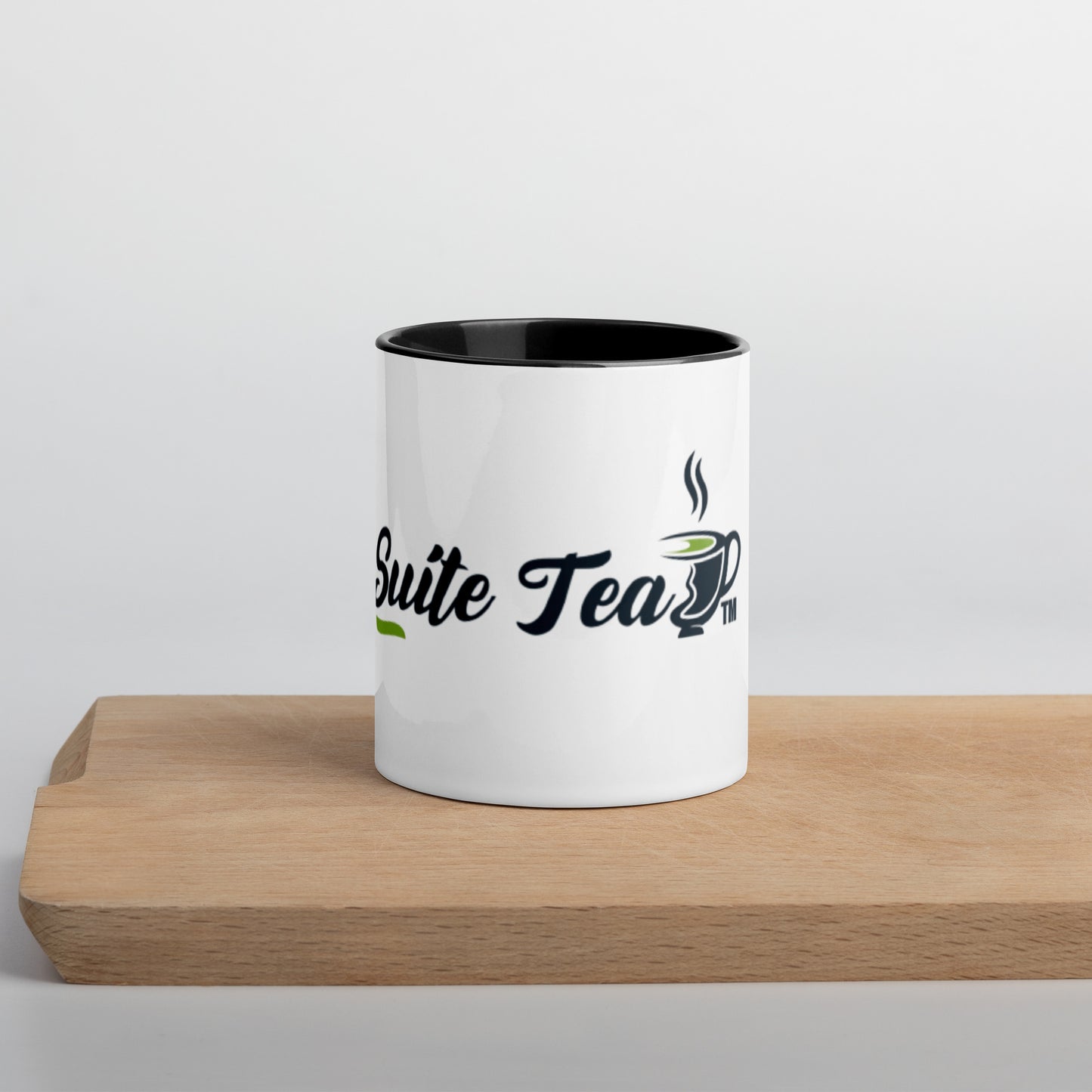 Mug with Color Inside