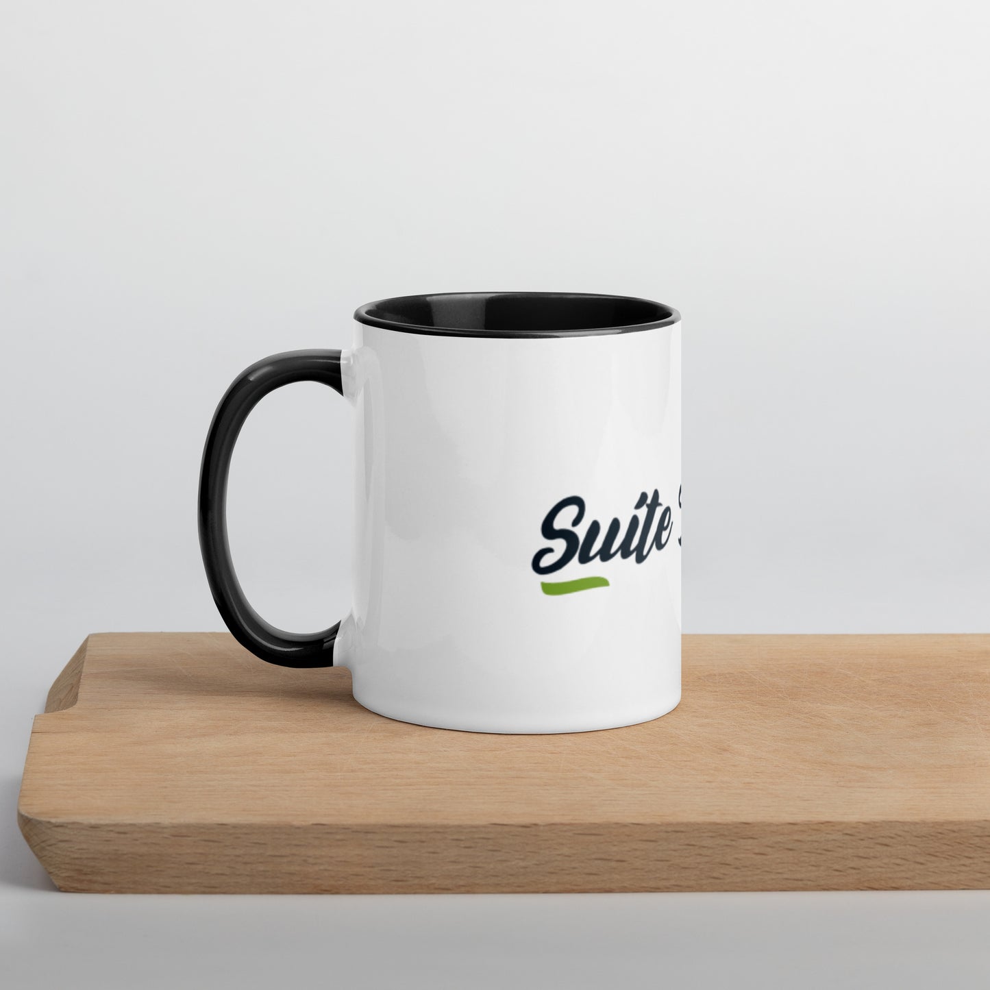Mug with Color Inside