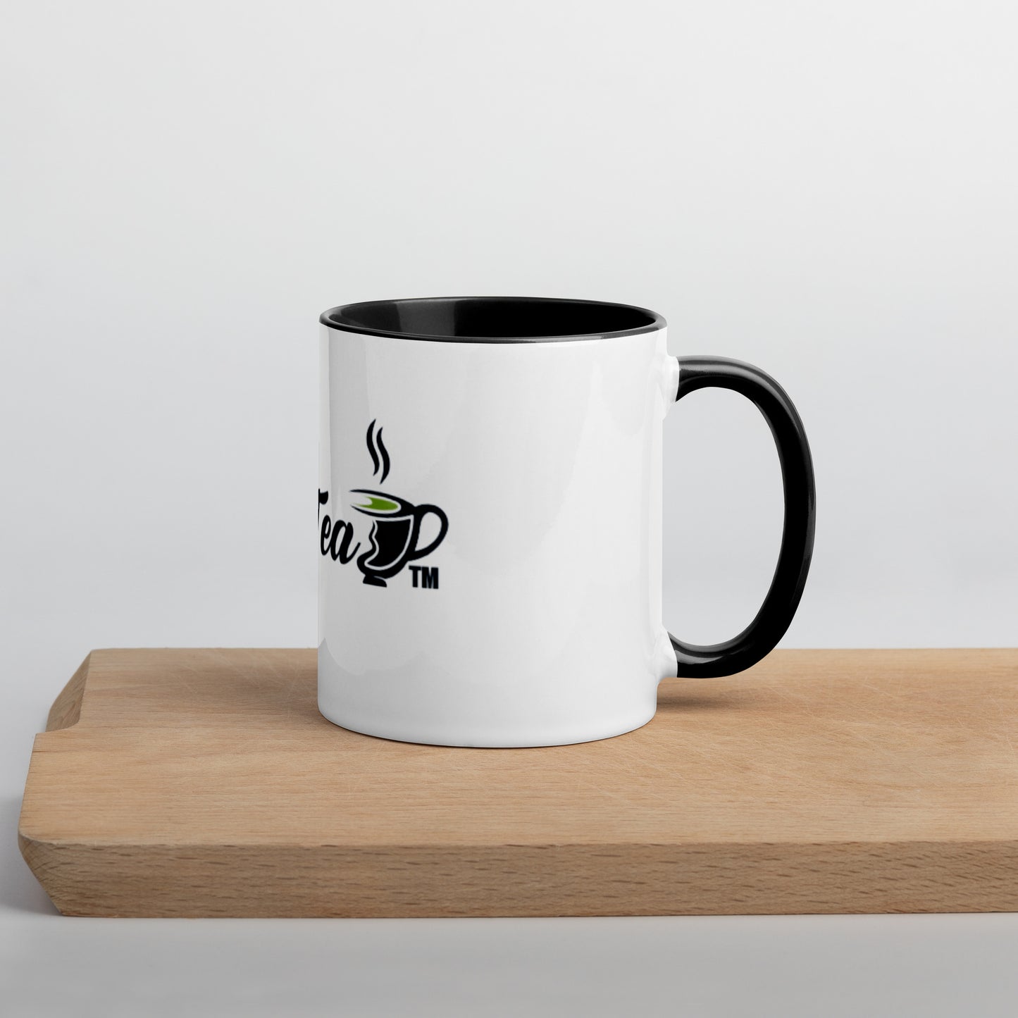 Mug with Color Inside