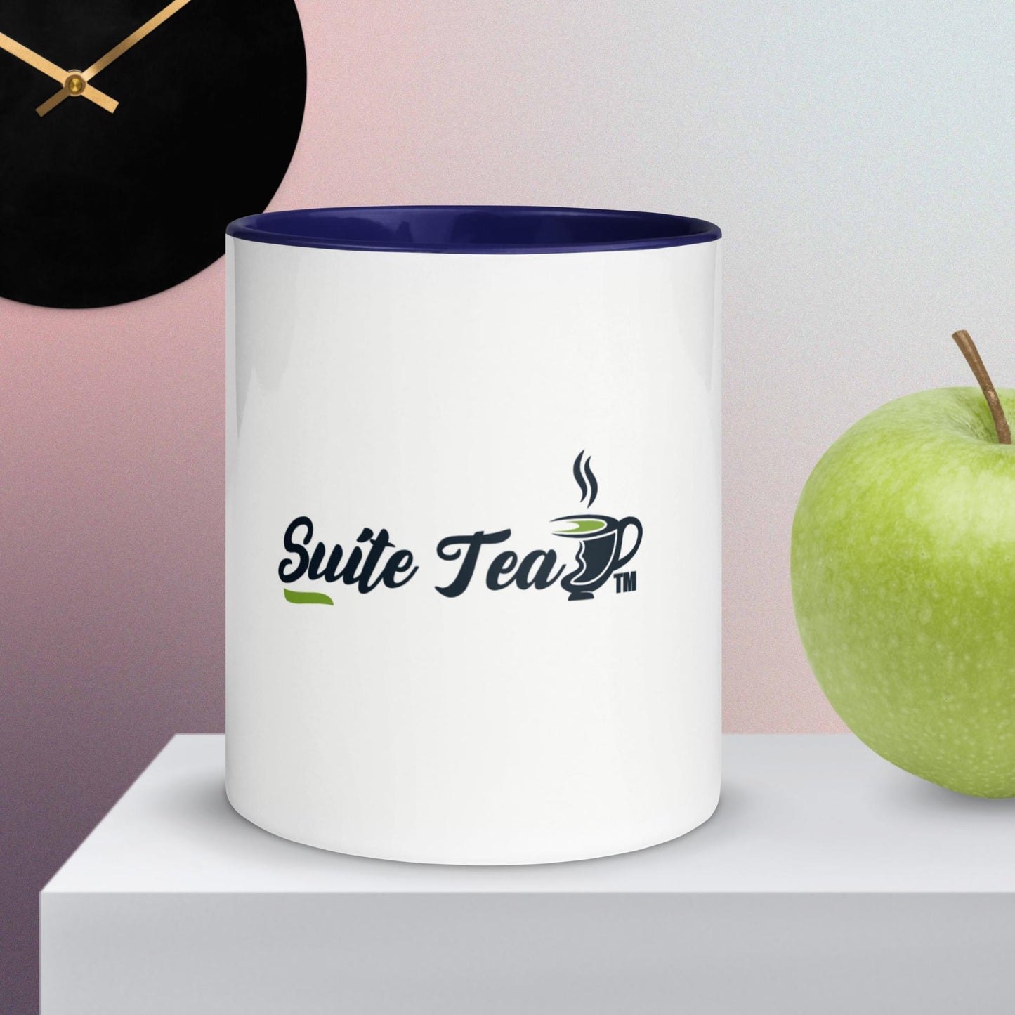 Mug with Color Inside