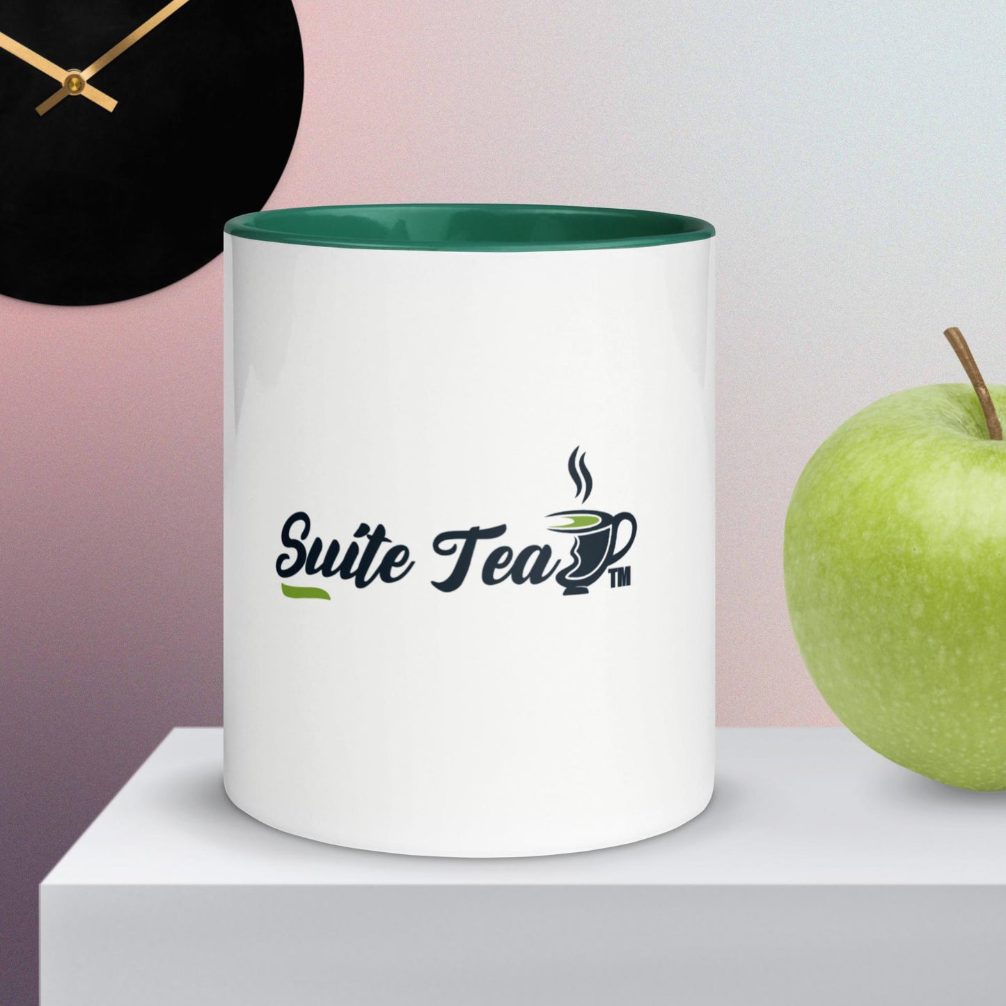 Mug with Color Inside