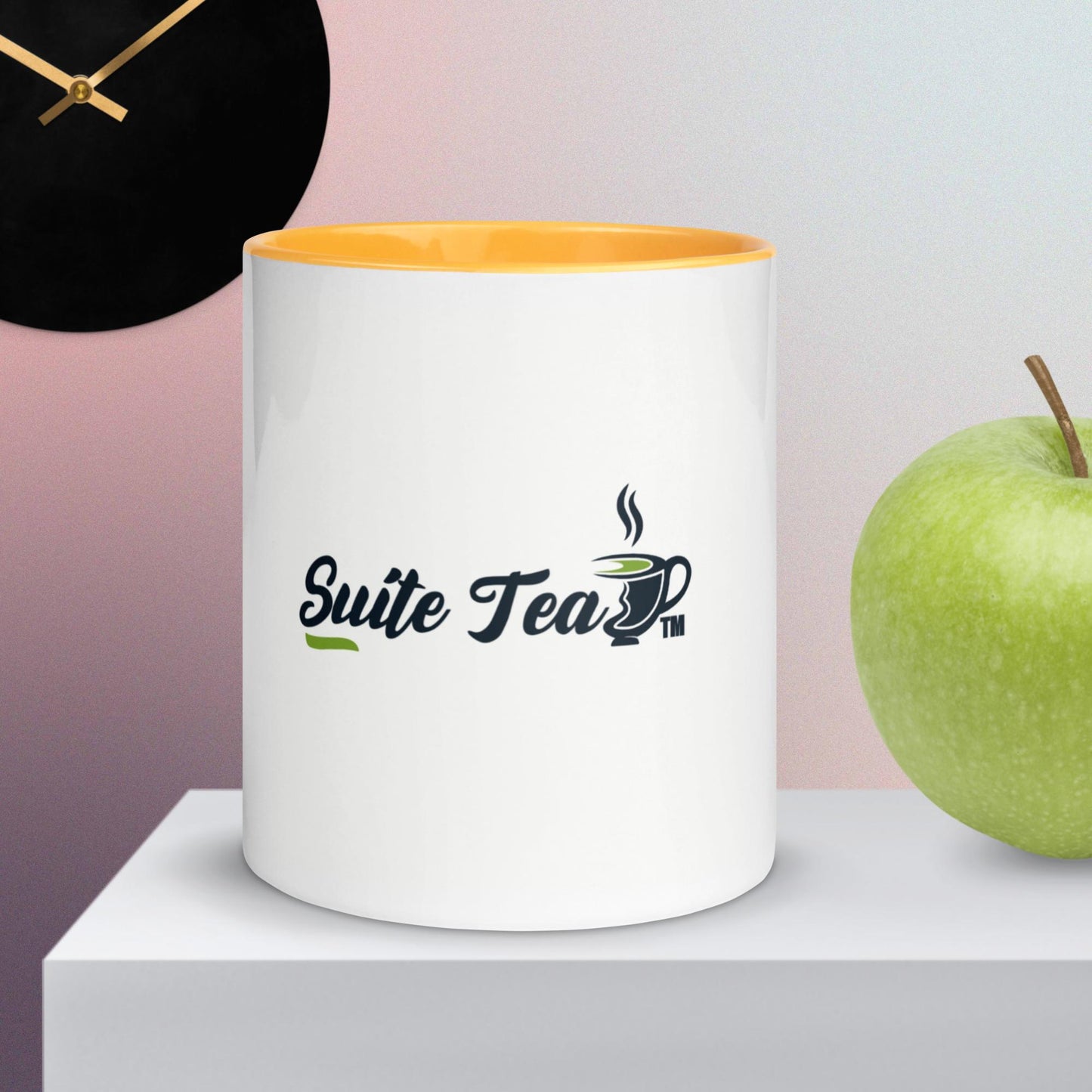 Mug with Color Inside