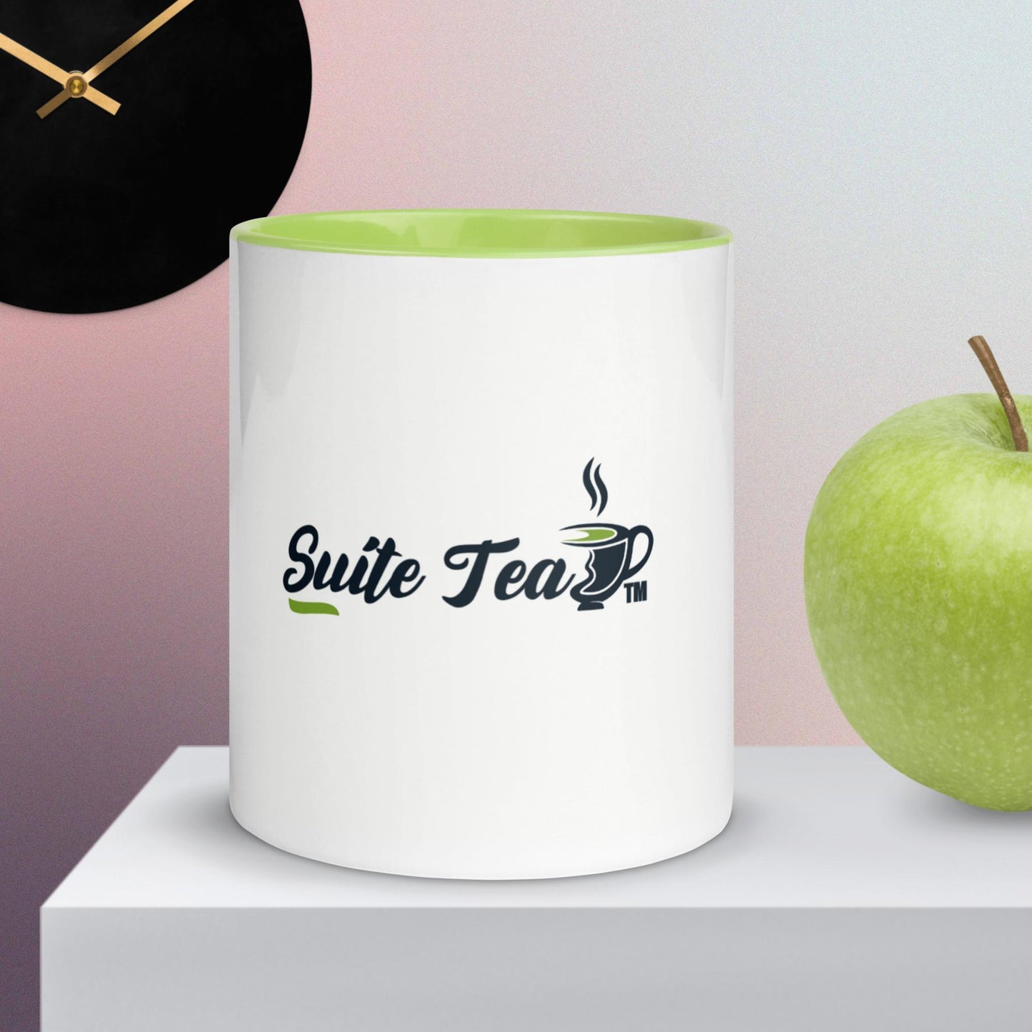 Mug with Color Inside