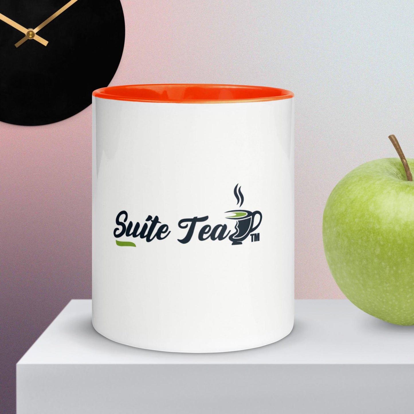 Mug with Color Inside