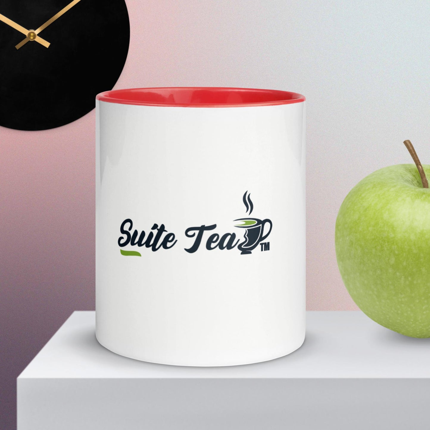 Mug with Color Inside