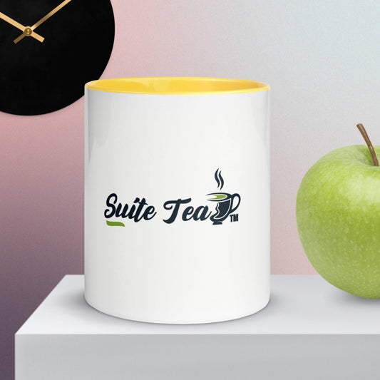 Mug with Color Inside