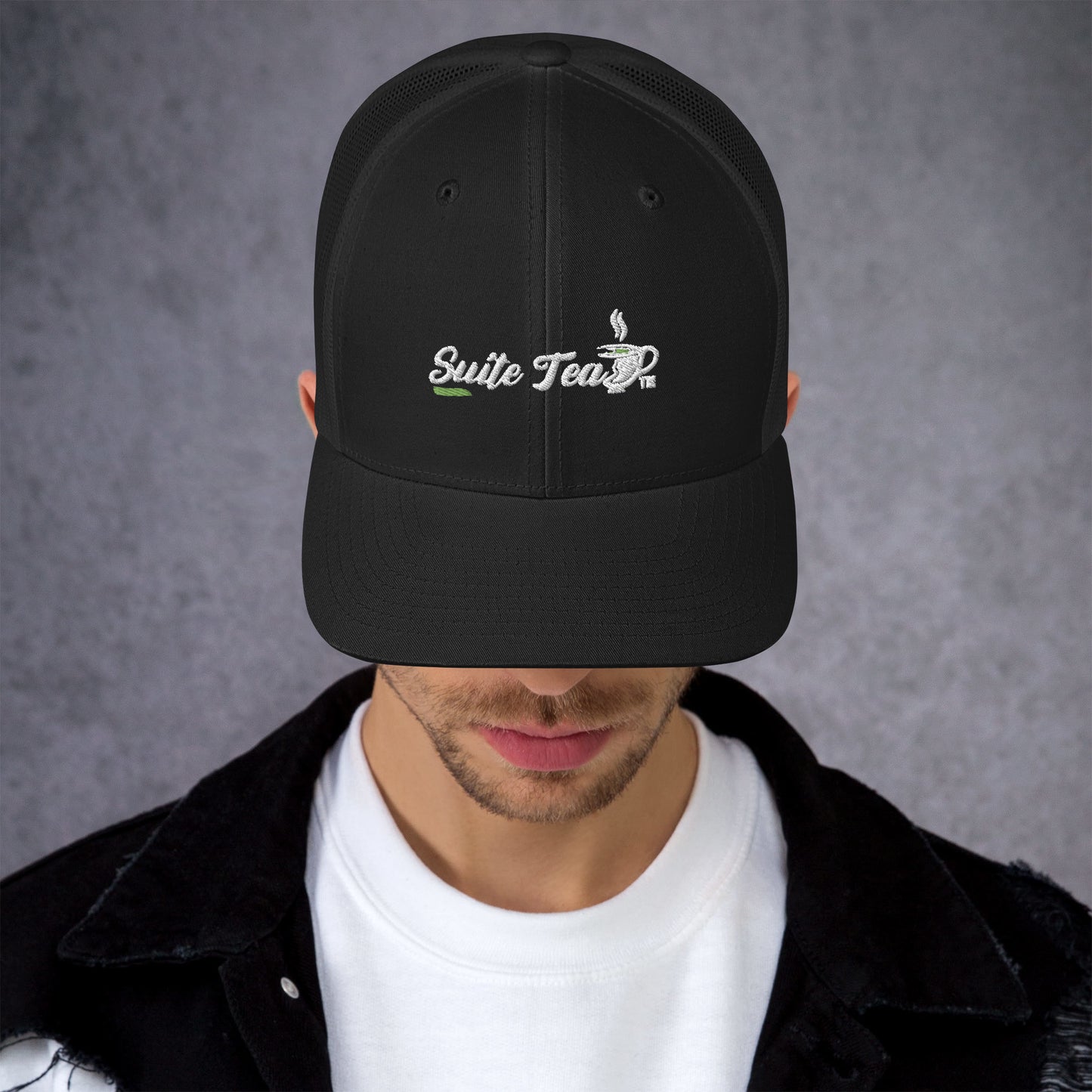 Trucker Cap - Trucker Cap - Trucker Cap