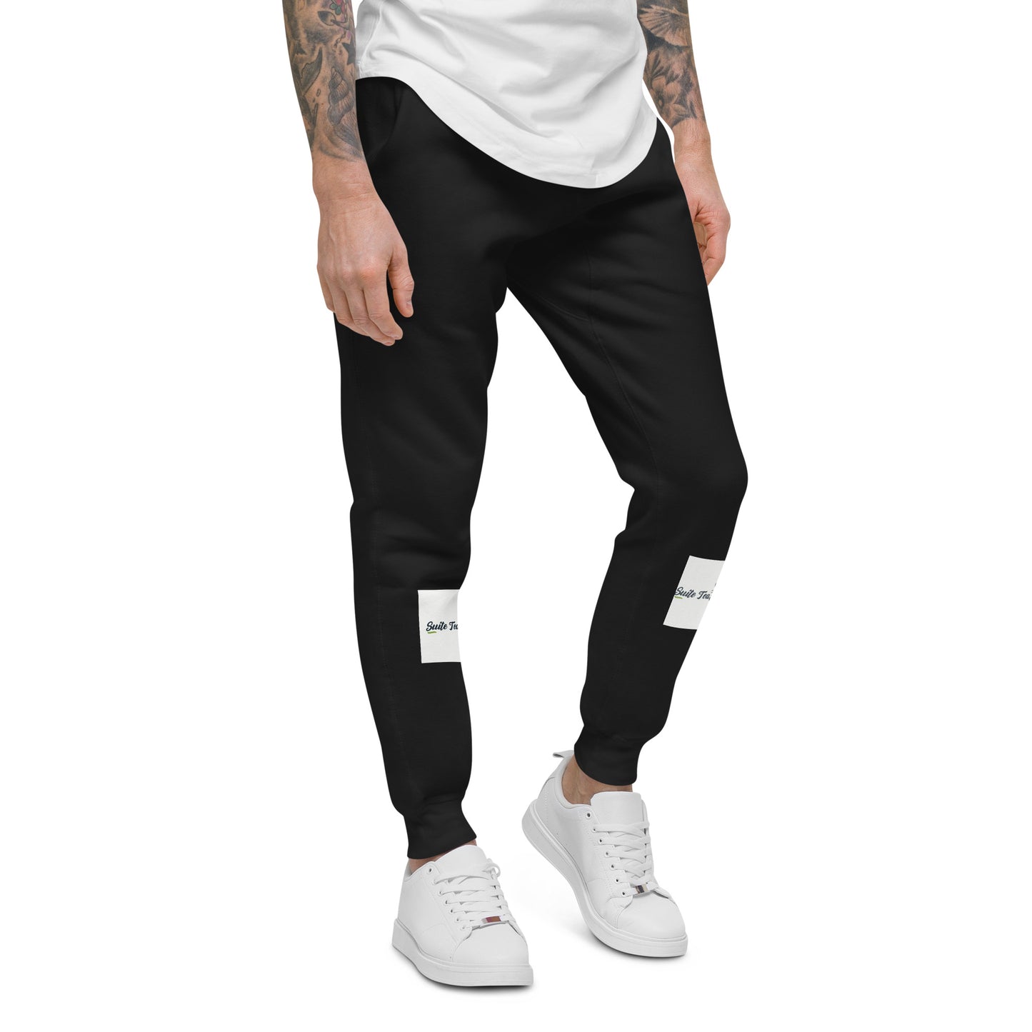 Unisex fleece sweatpants