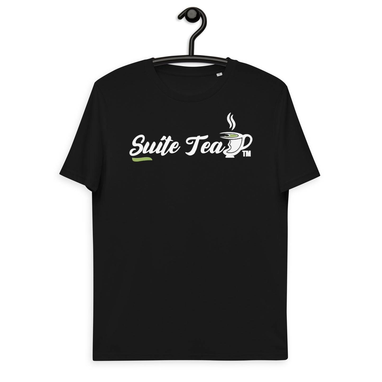 Unisex organic cotton t-shirt