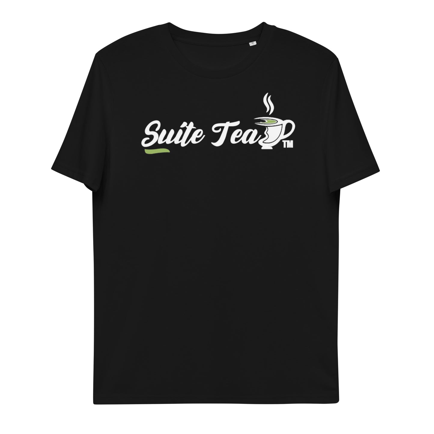 Unisex organic cotton t-shirt