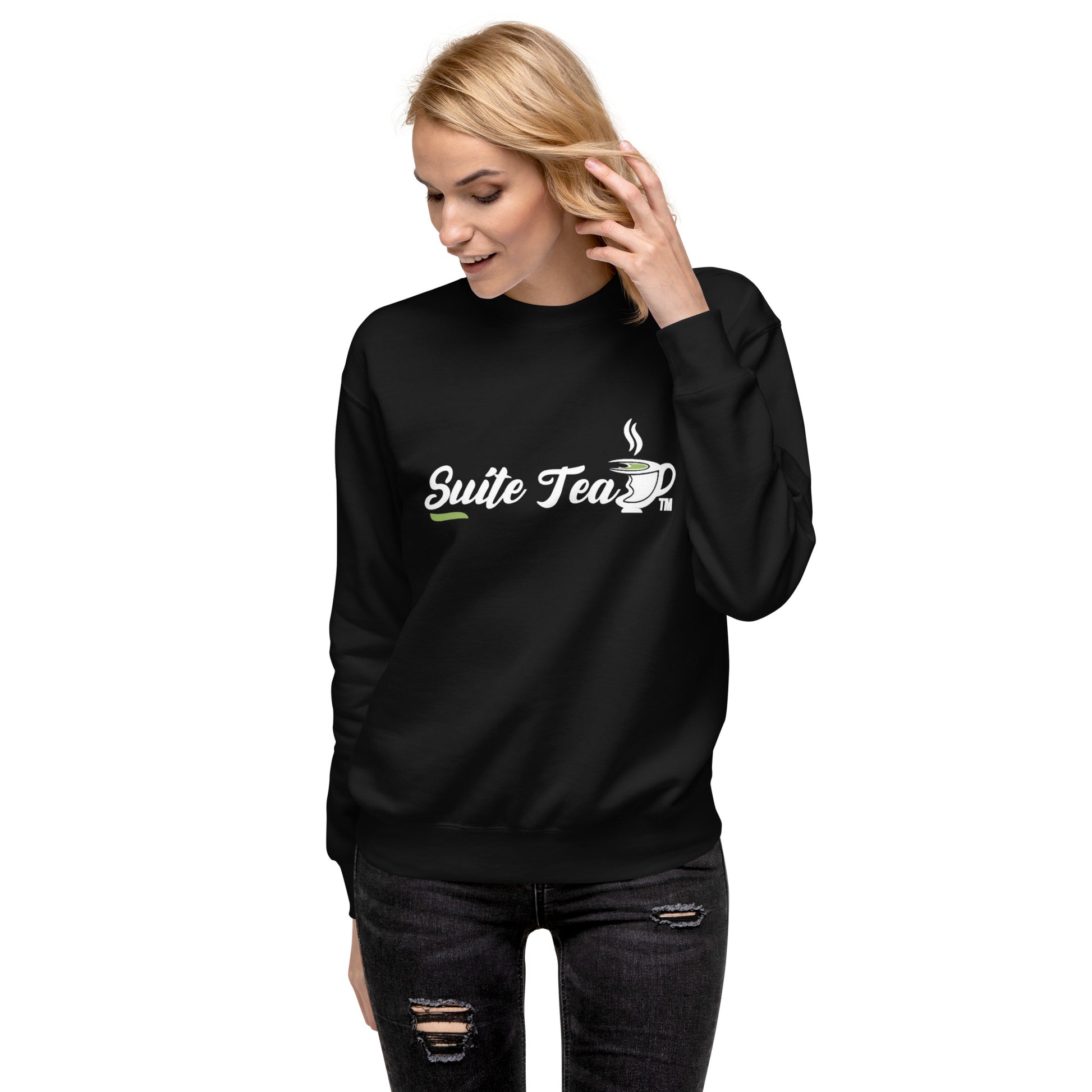 Unisex Premium Sweatshirt - Unisex Premium Sweatshirt